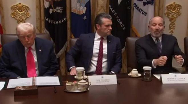 奇趣分分彩：“这事，特朗普总没法甩锅拜登吧”